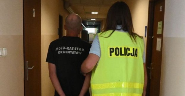 Zarzut zabójstwa matki  dla 40-latka