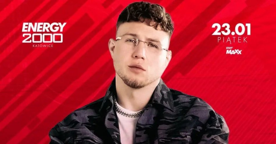 zdjęcie: Kubańczyk w Energy 2000 Katowice / kupbilecik24.pl / Kubańczyk w Energy 2000 Katowice