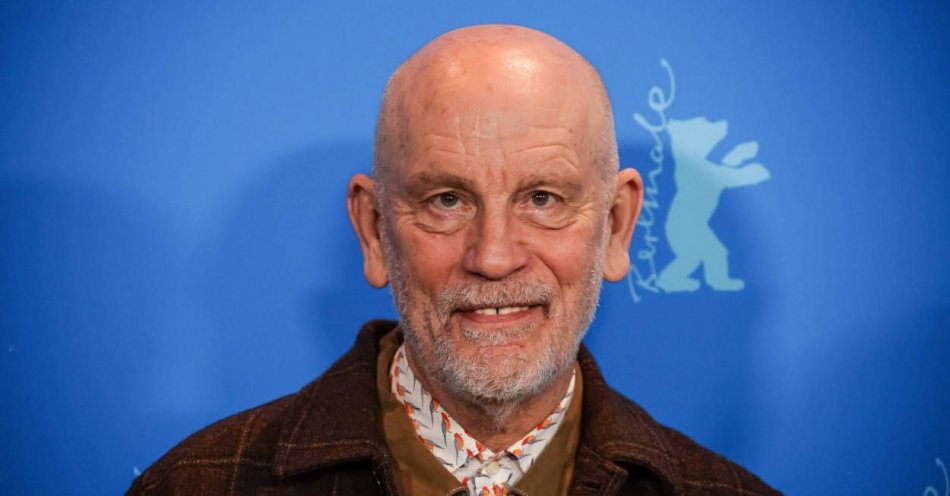 zdjęcie: John Malkovich gwiazdą gali otwarcia festiwalu Mastercard Off Camera w Krakowie / fot. PAP