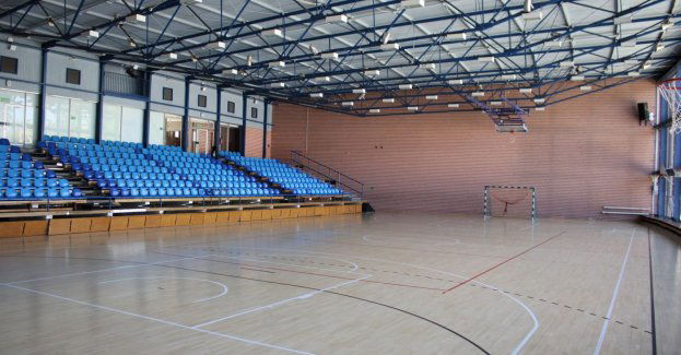 Lodowisko Spodka zostanie powiększone o kilkaset miejsc