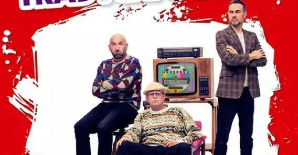 zdjęcie: Kabaret Neo-Nówka -  Pokolenie DNA - Nowy Program 2025 / kupbilecik24.pl / Kabaret Neo-Nówka -  Pokolenie DNA - Nowy Program 2025