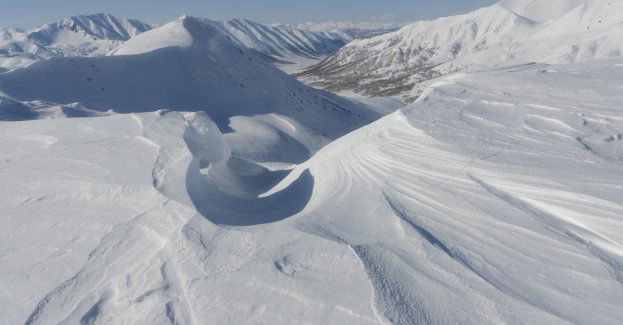 Bardzo trudne warunki do uprawiania turystyki pieszej