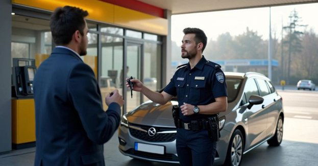 Policjant poza służbą zatrzymał pijanego kierowcę