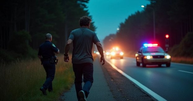 Nietrzeźwy kierowca uciekał przed policją. Grozi mu 5 lat