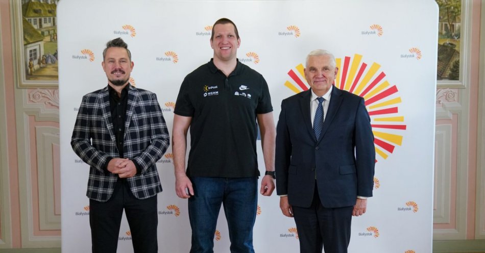 zdjęcie: Mityng Ambasadorów Białostockiego Sportu / fot. nadesłane