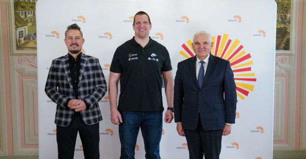 Mityng Ambasadorów Białostockiego Sportu