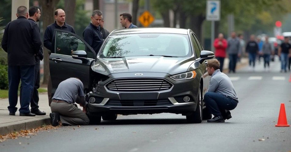 zdjęcie: Tragiczny wypadek w Pszczynie. Kierowca zmarł po reanimacji / TM/ przykładowa ilustracja