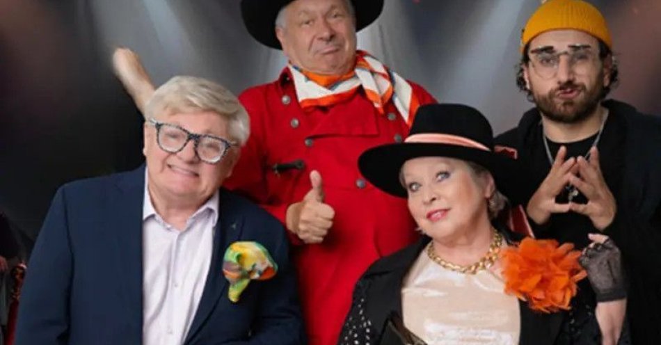 zdjęcie: czyli Geriatrix Show! / kupbilecik24.pl / czyli Geriatrix Show!