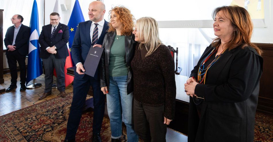 zdjęcie: Dotacje dla organizacji pozarządowych rozdysponowane / fot. nadesłane