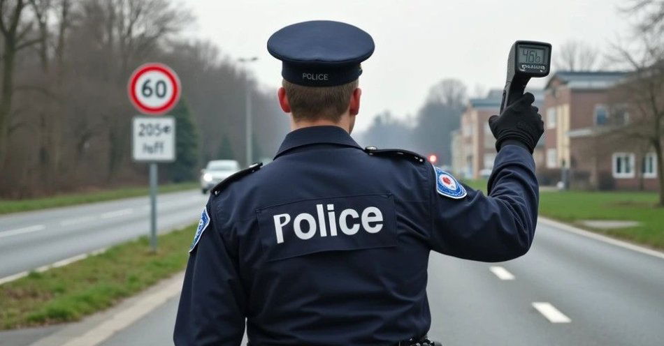 zdjęcie: Masowe przekroczenia prędkości w powiecie kluczborskim / TM/ przykładowa ilustracja