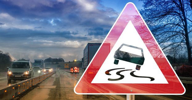 Niebezpieczny poranek na drogach regionu