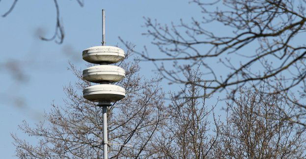 Komunikat ws. uruchomienia syren alarmowych na terenie miasta Katowice w dniu 01.08.2022 r.