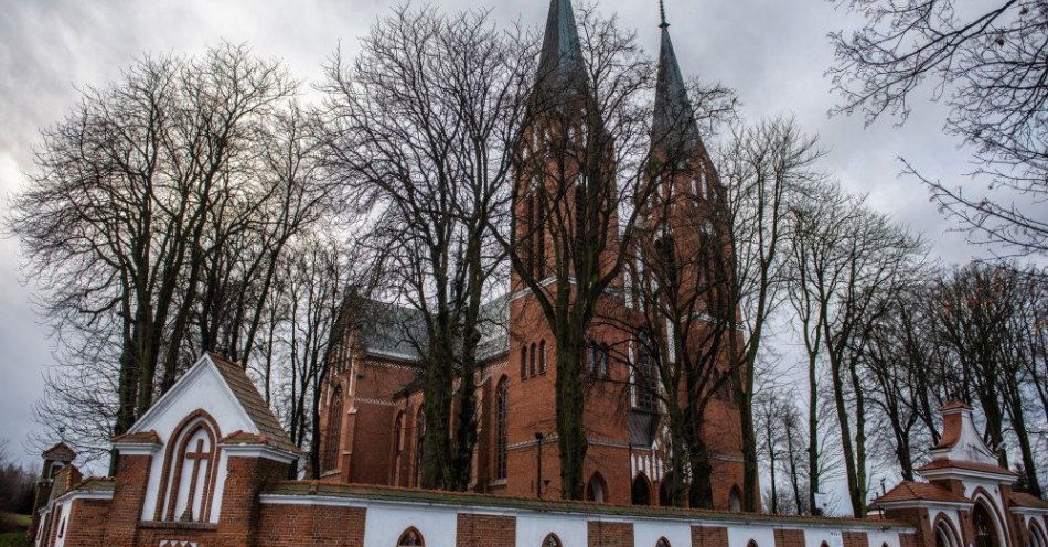 zdjęcie: Kościół katolicki 6 sierpnia obchodzi święto Przemienienia Pańskiego / fot. PAP