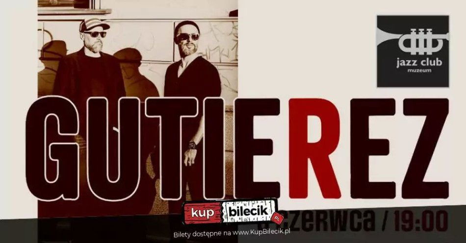 zdjęcie: Gutierez - melancholicy z Mysłowic / kupbilecik24.pl / Gutierez - melancholicy z Mysłowic