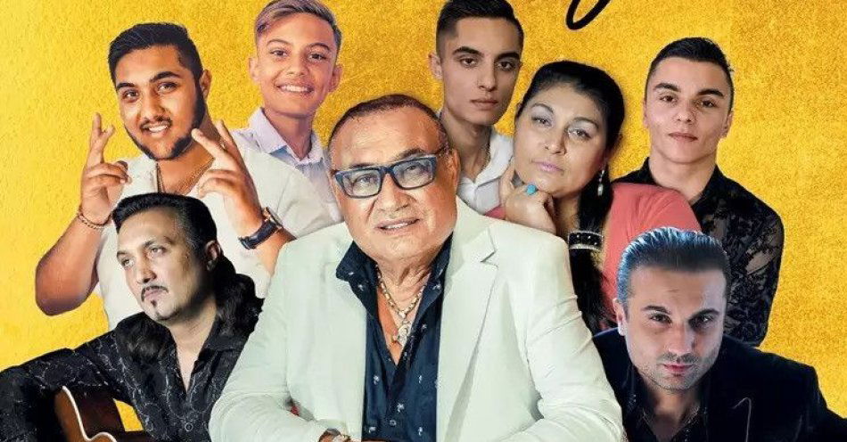 zdjęcie: Don Vasyl z Zespołem - 55-lecie / kupbilecik24.pl / Don Vasyl z Zespołem - 55-lecie