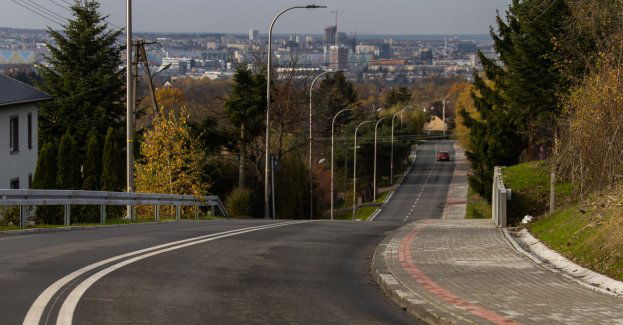 Kolejna inwestycja drogowa na osiedlu Matysówka