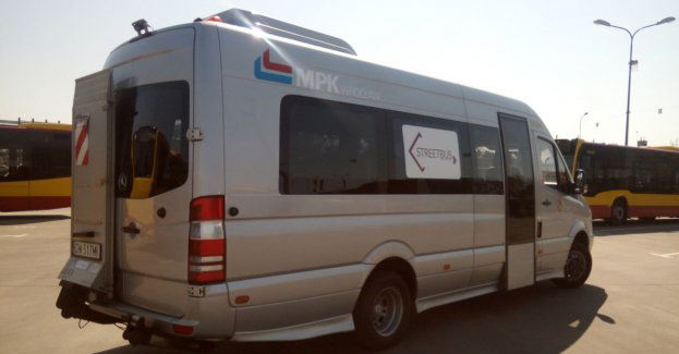 Streetbus zostaje na ulicach Wrocławia!