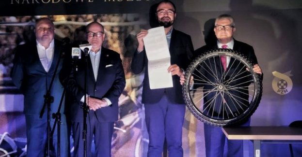 Powstanie Narodowe Muzeum Sportu Żużlowego