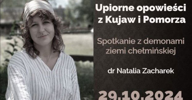 Upiorne opowieści z Kujaw i Pomorza