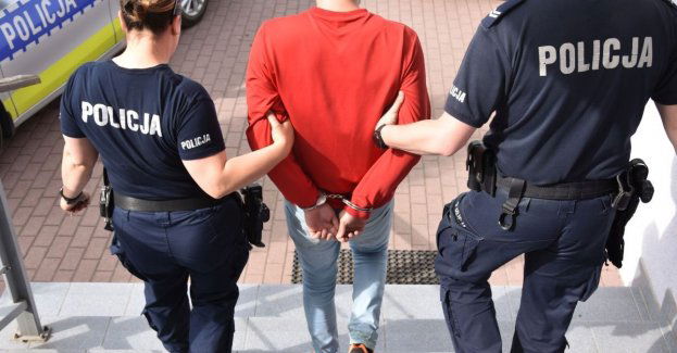 Włamał się do mieszkania został tymczasowo aresztowany