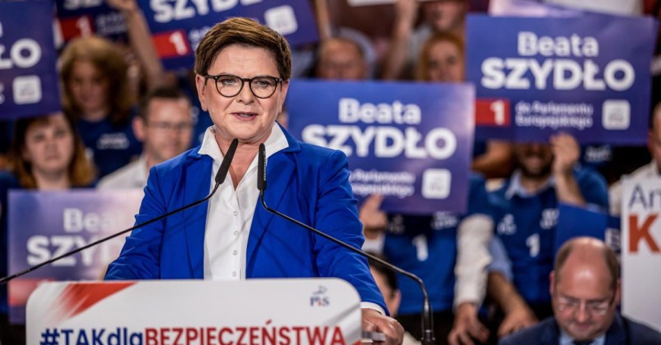 zdjęcie: PiS - 44,05 proc., KO - 26,96 proc., Konfederacja - 14,14 proc. / fot. PAP