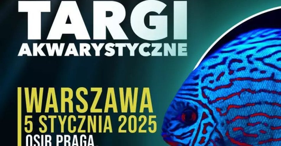 zdjęcie: Targi Akwarystyczne - ZooEgzotyka / kupbilecik24.pl / Targi Akwarystyczne - ZooEgzotyka