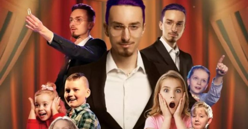 zdjęcie: Najśmieszniejsze magiczne show dla całej rodziny! Prawdziwa Magia Pawła Kwiecień / kupbilecik24.pl / Najśmieszniejsze magiczne show dla całej rodziny! Prawdziwa Magia Pawła Kwiecień