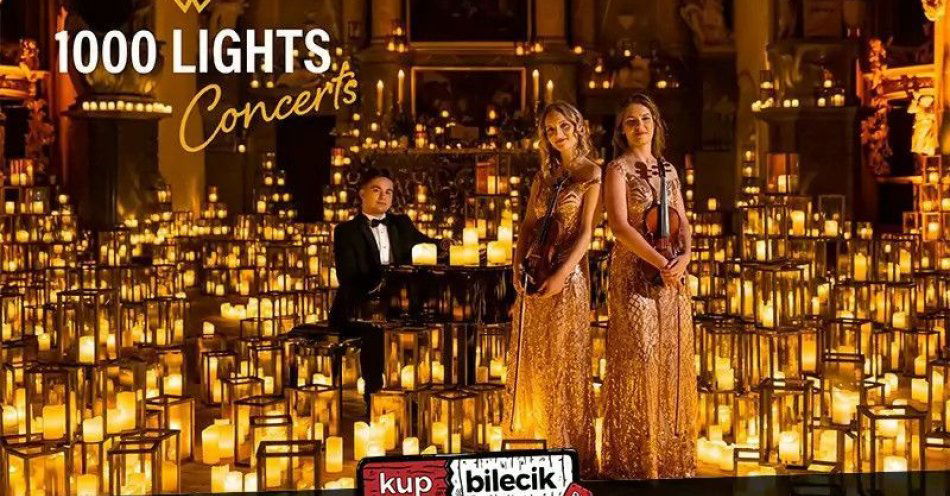 zdjęcie: 1000 Lights Concert Movie  Songs po raz pierwszy Polsce! / kupbilecik24.pl / 1000 Lights Concert Movie  Songs po raz pierwszy Polsce!