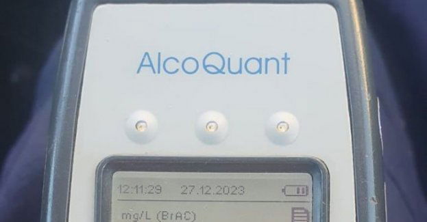 Alkohol nie idzie w parze z kierowaniem pojazdami mechanicznymi