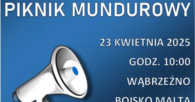 Piknik służb mundurowych