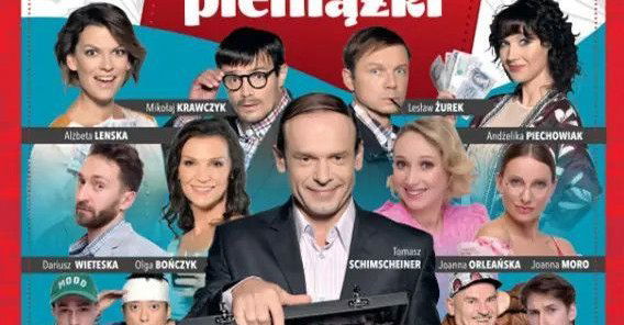 Kochane pieniążki