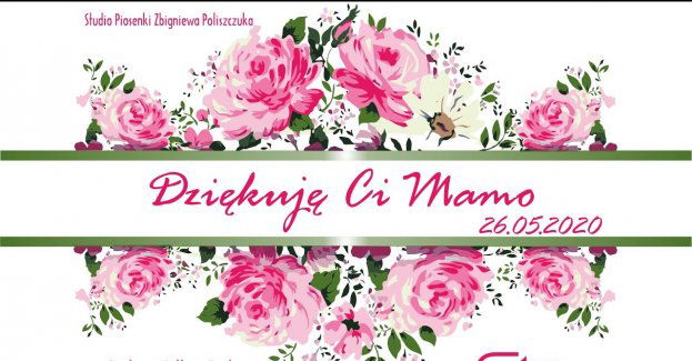 Dziękuję Ci Mamo!