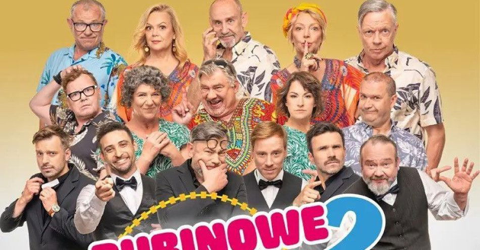 zdjęcie: Nowa produkcja twórców komediowego hitu 