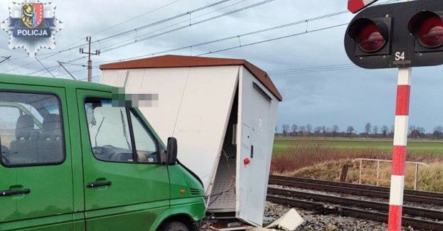 Nietrzeźwy kierowca zatrzymany dzięki reakcji świadka