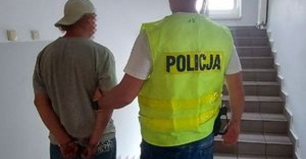 Kolega, który okazał się złodziejem usłyszał już zarzut