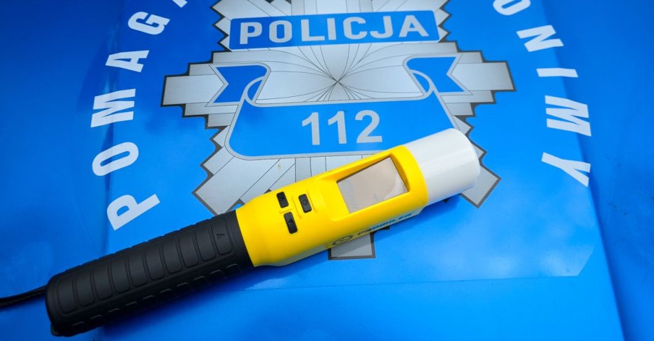 zdjęcie: Nietrzeźwy i bez uprawnień za kierownicą / fot. KPP Zambrów