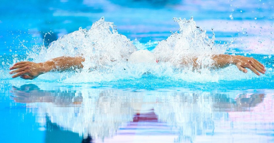 zdjęcie: Wielkie gwiazdy w Lublinie. Mistrzostwa Europy w pływaniu już za niespełna tydzień! / fot. Rafał Oleksiewicz
