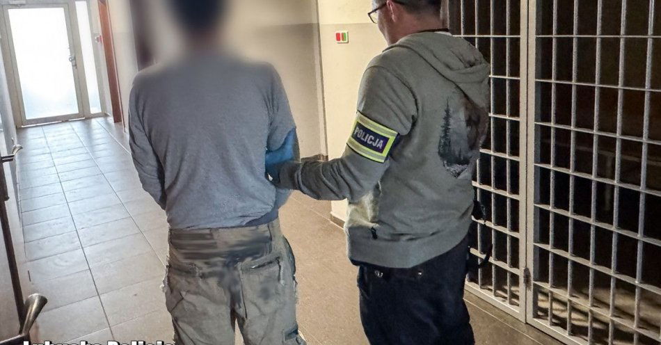 zdjęcie: Policja odzyskała rower elektryczny w godzinę / fot. KPP Żagań