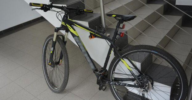 Rower sam się nie upilnuje! Zabezpiecz go przed kradzieżą!