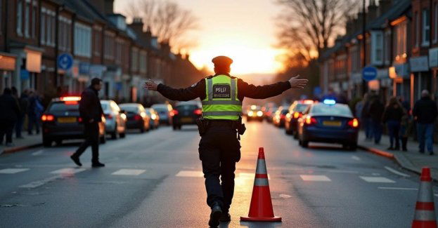 Policja apeluje: na Wszystkich Świętych jedź bez pośpiechu