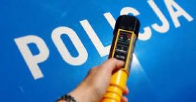 Kierowcy po alkoholu zatrzymani przez policję w Grajewie