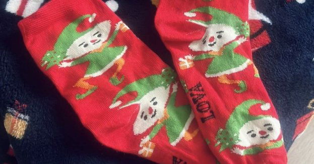 Poszukiwany wpadł w ręce policjantów, bo ukradł skarpety