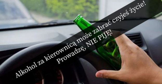 Sochaczewski policjant uniemożliwił dalszą jazdę nietrzeźwemu kierowcy