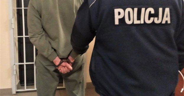 Brzeszcze. Policja zatrzymała dwóch poszukiwanych mężczyzn