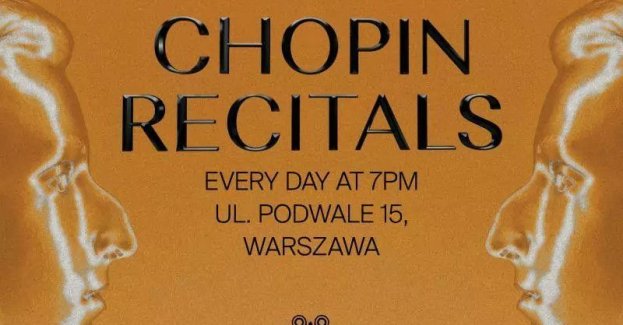 Koncert Chopinowski w Sali Koncertowej Fryderyk