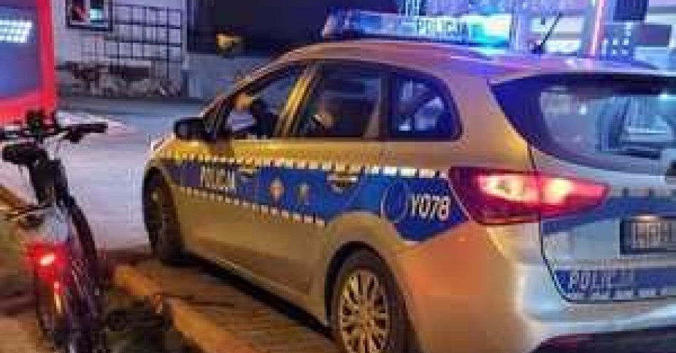 zdjęcie: Dwóch nietrzeźwych w ciągu dwóch godzin, w tej samej miejscowości. Jeden ujęty przez obywateli, drugi na rowerze z prawie 3 promilami / fot. KMP w Radomiu