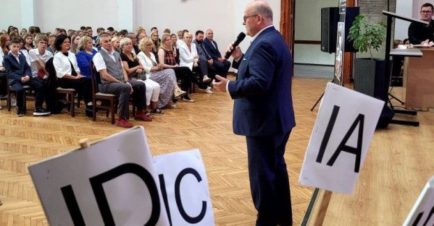Inauguracja roku szkolnego