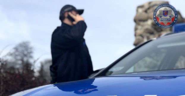 Skandaliczne zachowanie będzie miało swój finał w sądzie dzięki skuteczności dzielnicowych z Dąbia