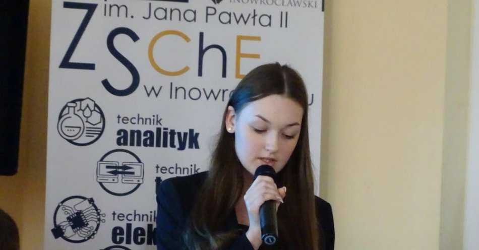 zdjęcie: Policjanci na konferencji Jest klimat… / fot. KPP Inowrocław