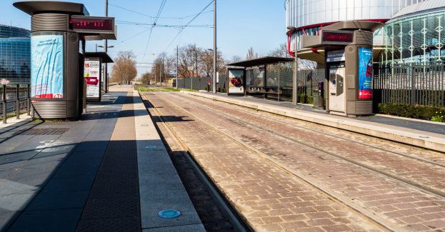 Od środy zmiany w organizacji ruchu przy dworcu kolejowym Gdańsk Główny